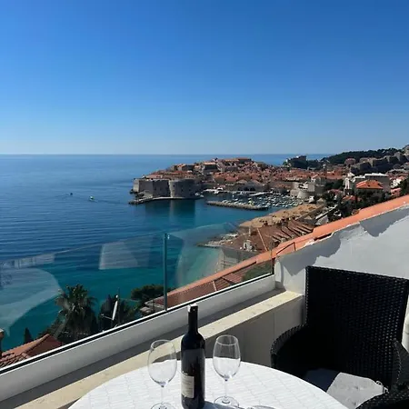 Viewpoint Apartment Dubrovnik Buitenkant foto