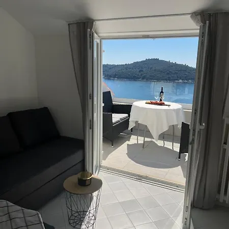 Viewpoint Apartment Dubrovnik Buitenkant foto