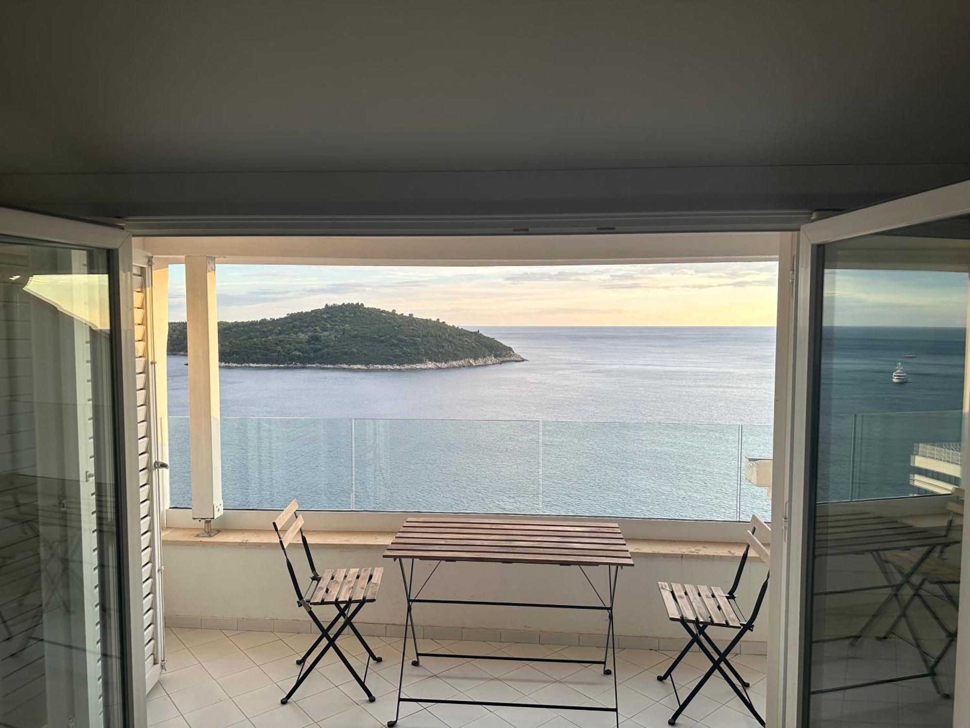 Viewpoint * Dubrovnik